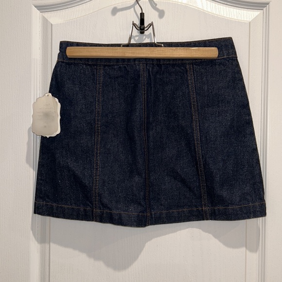 Altard state denim skirt, Size XS - Picture 4 of 9